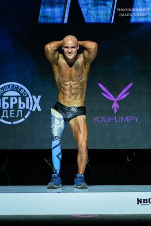 ЖЕЛЕЗНЫЙ ЧЕЛОВЕК CLASSIC PHYSIQUE_